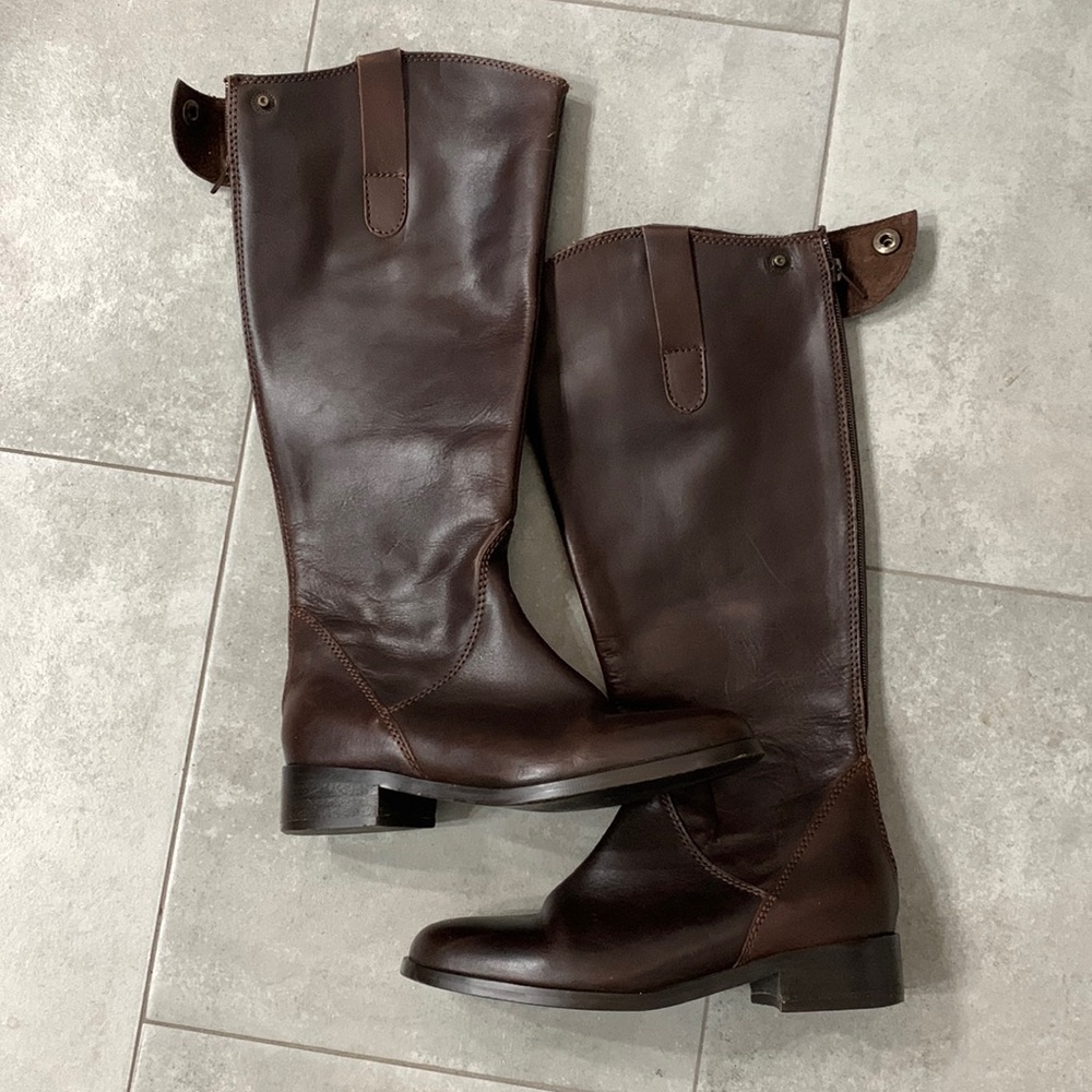 Steve Madden riding boots